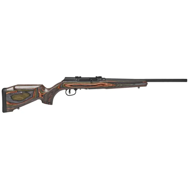 SAV A22 BNS-SR 22LR 18 TB TIMBER LAMINATE 10RD SAV A22 BNS-SR 22LR 18 TB TIMBER LAMINATE 10RD