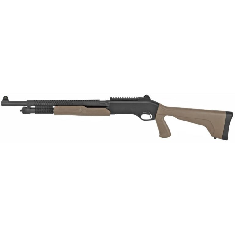 SAV 320 TACTICAL FDE 20GA 18.5 SAV 320 TACTICAL FDE 20GA 18.5