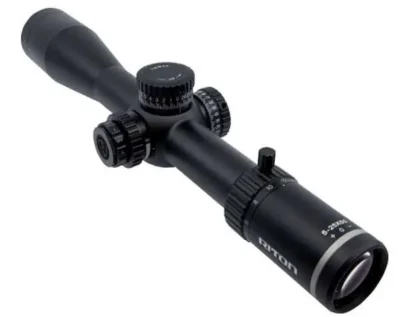 RITON X5 CONQUER 5-25X50IR FFP MOA