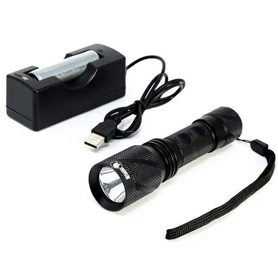 PREDATOR TACTICS LABORER FLSH LIGHT PREDATOR TACTICS LABORER FLSH LIGHT