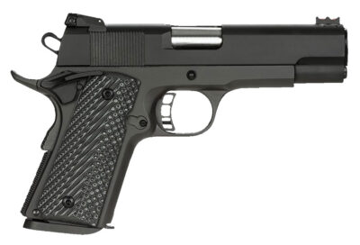 ROCK Ultra CCO 45ACP 7rd 4.2” BRL BLACK