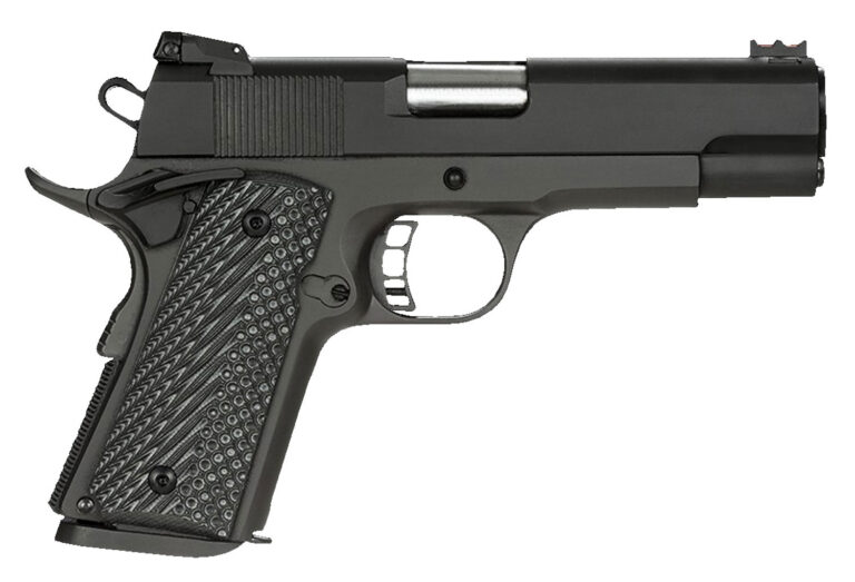 ROCK Ultra CCO 45ACP 7rd 4.2” BRL BLACK ROCK Ultra CCO 45ACP 7rd 4.2” BRL BLACK