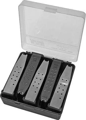 MTM COMPACT HANDGUN MAG CASE MTM COMPACT HANDGUN MAG CASE