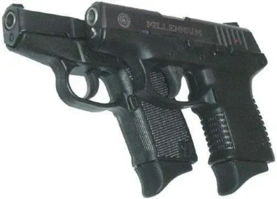 PEARCE GRIP EXTENSION TAURUS TCP .380