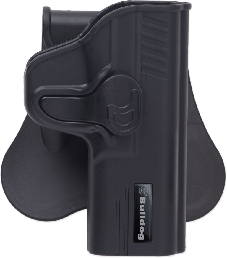 Rapid Release PolyP addle Hol 1911 Comp