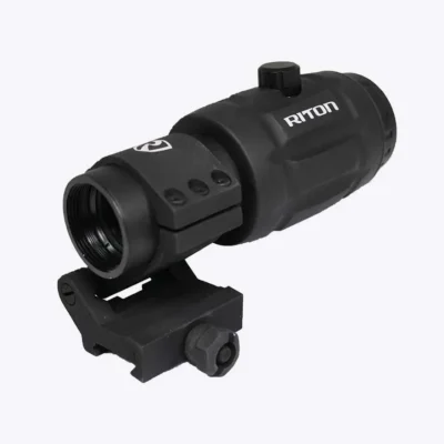 X1 Tactix Mag3 Magnifier BK