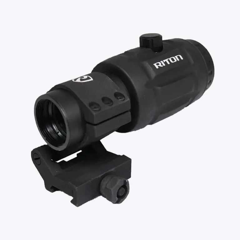 X1 Tactix Mag3 Magnifier BK X1 Tactix Mag3 Magnifier BK