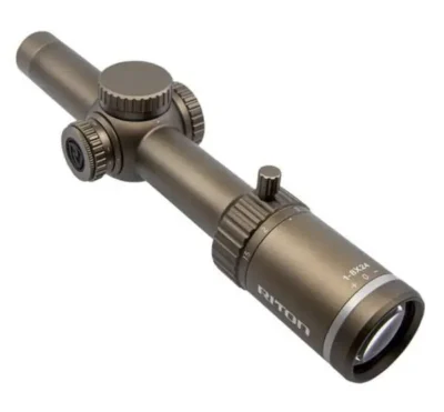 X3 Tactix 1-8×24 FDE