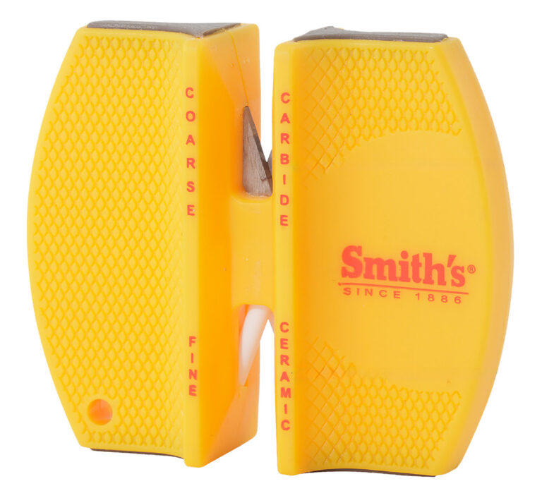 Smith’s 2-Step Knife Sharpener