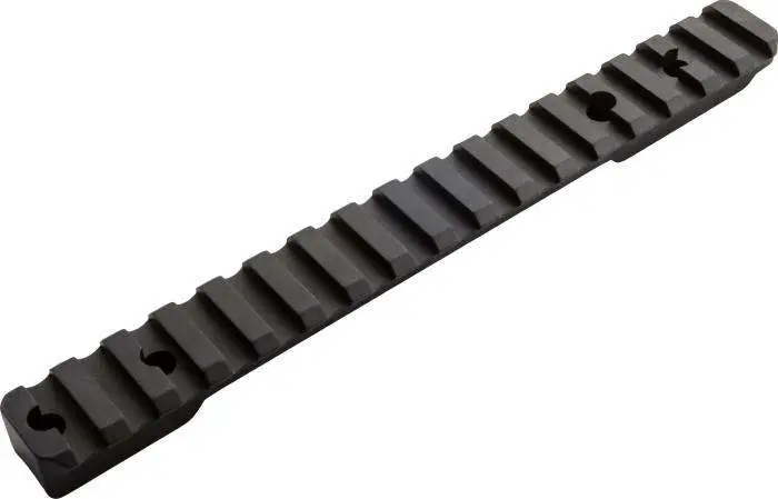 Durasight CASCADE 20 MOA Long-Action Aluminum Picatinny-Style Rail Base BLK Durasight CASCADE 20 MOA Long-Action Aluminum Picatinny-Style Rail Base BLK