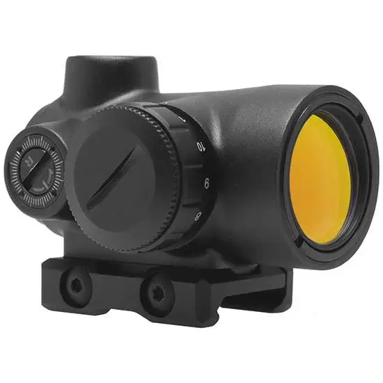 dSUN OPTIC RAID 25MM 2 MOA RED DOT
