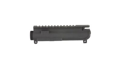 Colt’s Manufacturing, Upper, 223 Remington/5.56 NATO, Black Finish, Dust Cover, Forward Assist, M4 Feed Ramps