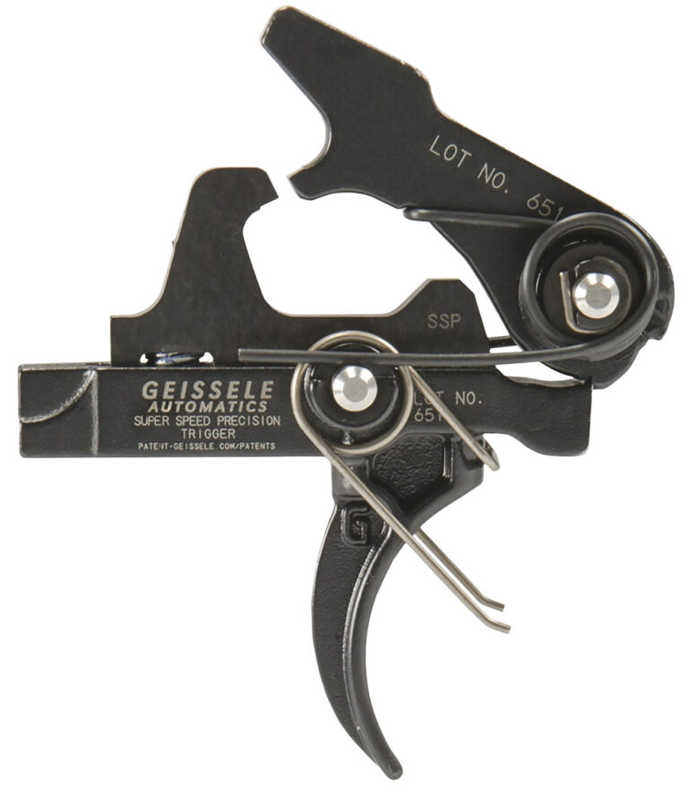 Trigger (SSP) M4 Curved Bow Trigger (SSP) M4 Curved Bow