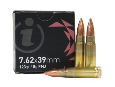 IGMAN 7.62X39 15RD BOXES
