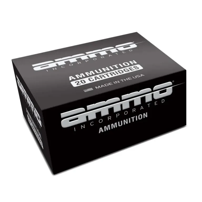 AMMO INC 357 MAG AMMUNITION 125GR AMMO INC 357 MAG AMMUNITION 125GR