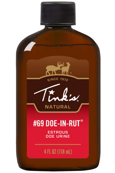 Tink’s #69 Plastic Squeeze Bottle Value Size