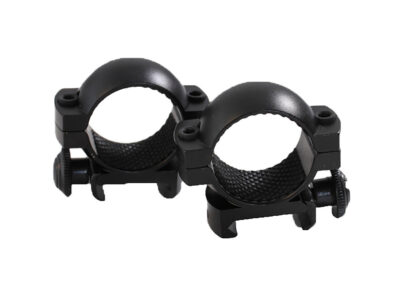 TRAD RINGS 1 MED BLACK