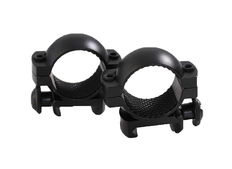 TRAD RINGS 1 MED BLACK