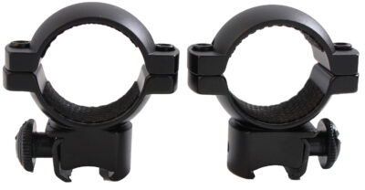 TRAD RINGS 1 MED 22CAL BLACK