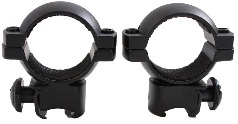 TRAD RINGS 1 MED 22CAL BLACK