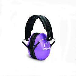 Hushies Passive Infant/Toddler Earmuff – Purple