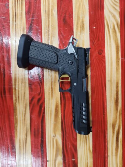 Atlas Gunworks Nemesis Pistol