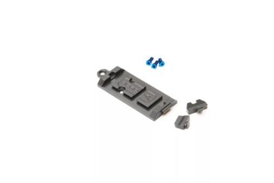 Agency Arms Aos Acro Plate – For Glock Acro Optic Plate Kit