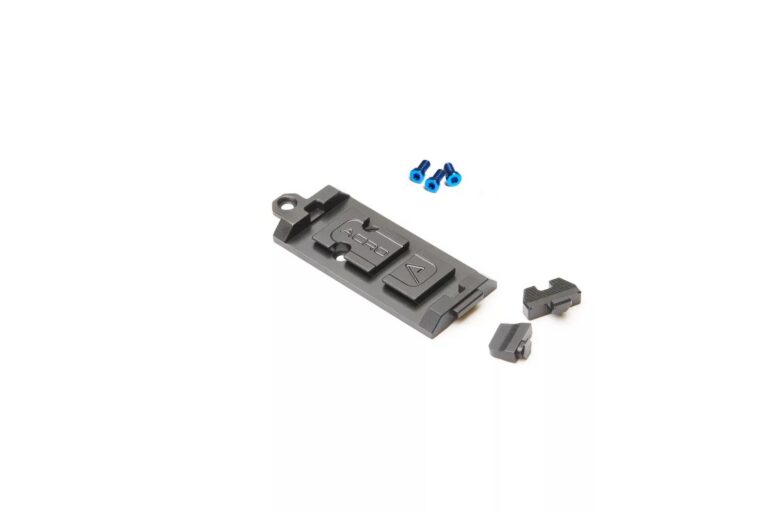 Agency Arms Aos Acro Plate – For Glock Acro Optic Plate Kit Agency Arms Aos Acro Plate – For Glock Acro Optic Plate Kit