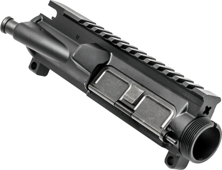 CMMG Upper Receiver Assembly, Mk4/AR15, Forward Assist CMMG Upper Receiver Assembly, Mk4/AR15, Forward Assist