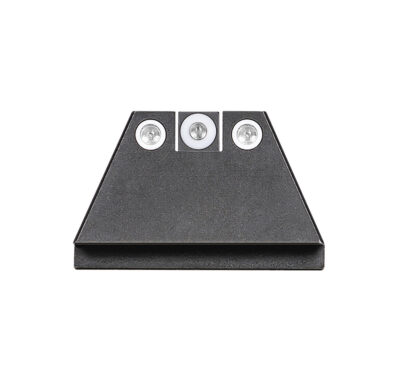 Night Fision Suppressor Height Night Sight Set for Glock 17/19/34 – White