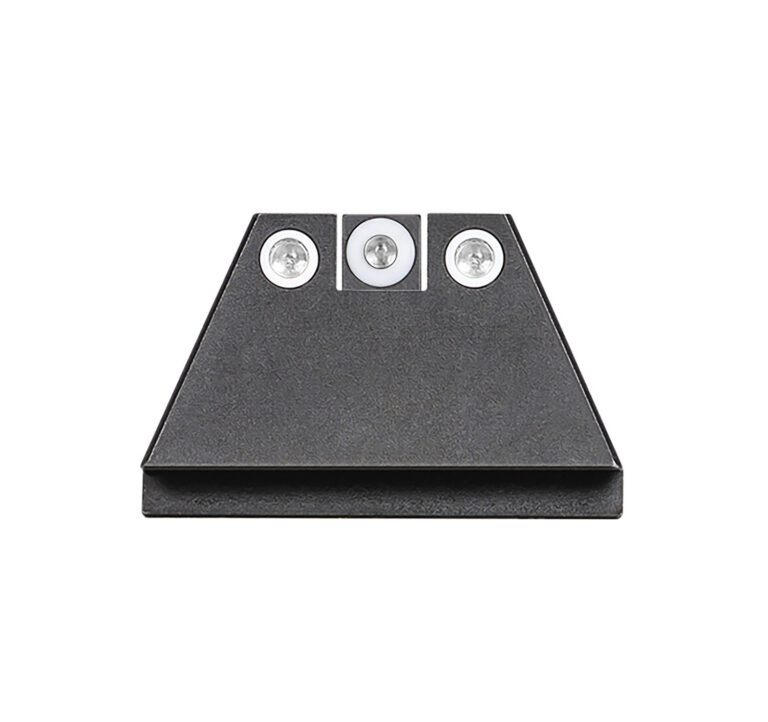 Night Fision Suppressor Height Night Sight Set for Glock 17/19/34 Yellow Night Fision Suppressor Height Night Sight Set for Glock 17/19/34 Yellow