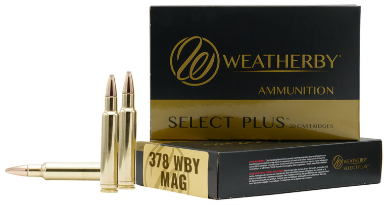 WBY AMMO 378WBY 270GR BARNES TSX 20/10