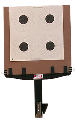 MTM JAMMIT COMPACT TARGET STAND SINGLE STAKE 13″ OFF GRD BLACK