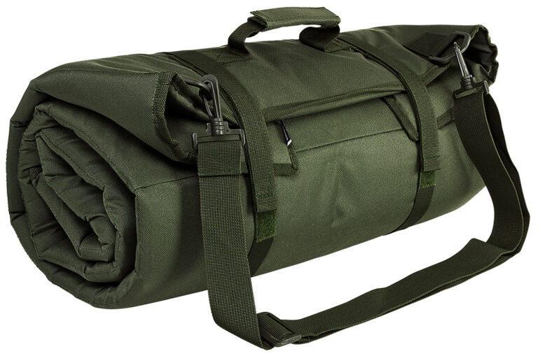 VISM by NcSTAR SHOOTING MAT ROLL/GREEN