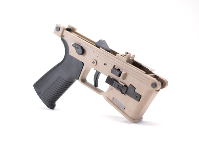 B&T APC9 Pro Semi Auto Lower – Tan B&T APC9 Pro Semi Auto Lower – Tan