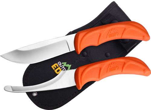 Outdoor Edge Jaegar-Pair Knives