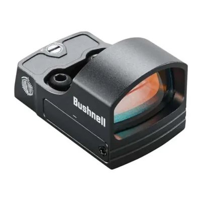 REFLEX SIGHT TACTICAL RIFLESCOPE CLEAR 4 MOA DOT W/8 BRIGHT SETTINGS