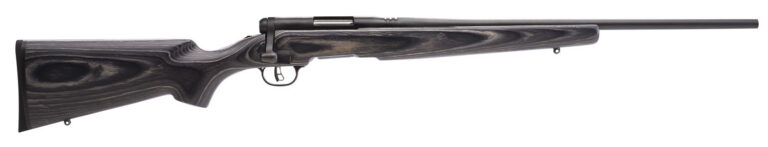 B-Mag 17WSM 22″ Bl Sprt Gry Syn 8shot