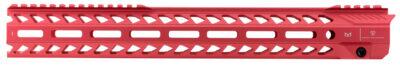 SI 15.5″ Mlok Hndgrd Rail Red