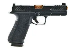 DR920 CS 9MM 4in 17Rd BK BB