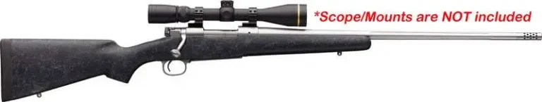 M70 EXT WTHR 270 WIN 22IN FLUTED SS/ B&C STOCK MUZZLE BREAK M70 EXT WTHR 270 WIN 22IN FLUTED SS/ B&C STOCK MUZZLE BREAK