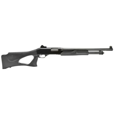SAVAGE 320 Security Thumbhole 12 GA 18.5″ BBL 3″ Chamber Ghost Ring Sight