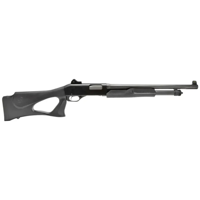 SAVAGE 320 Security Thumbhole 12 GA 18.5″ BBL 3″ Chamber Ghost Ring Sight SAVAGE 320 Security Thumbhole 12 GA 18.5″ BBL 3″ Chamber Ghost Ring Sight