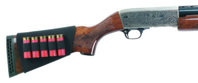Shotgun Butt Stock Shell Holder Neoprene