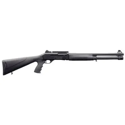 CHARLES DALY 601 TACTICAL 12G 18.5″ BLACK, SEMI AUTO 5+1