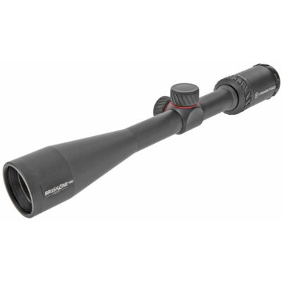 CT Brushline Pro Scope 4-12×40 Plex