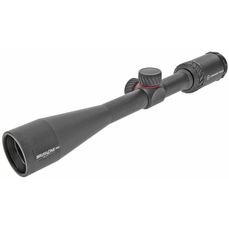 CT Brushline Pro Scope 4-12×40 Plex