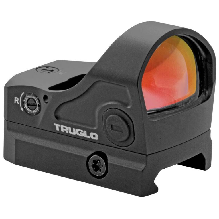 TRUGLO RED DOT MICRO XR29 RED BOX TRUGLO RED DOT MICRO XR29 RED BOX