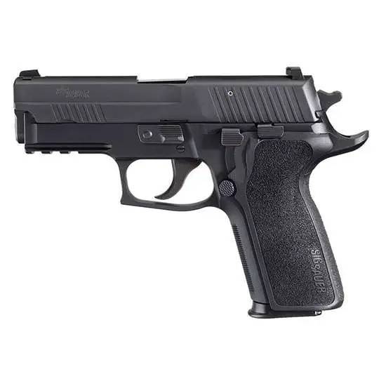 Sig Sauer P229 Elite Pistol, 9mm, 3.9″, Black