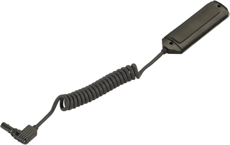 Streamlight 69134 TLR Remote Pressure Switch Black Streamlight 69134 TLR Remote Pressure Switch Black